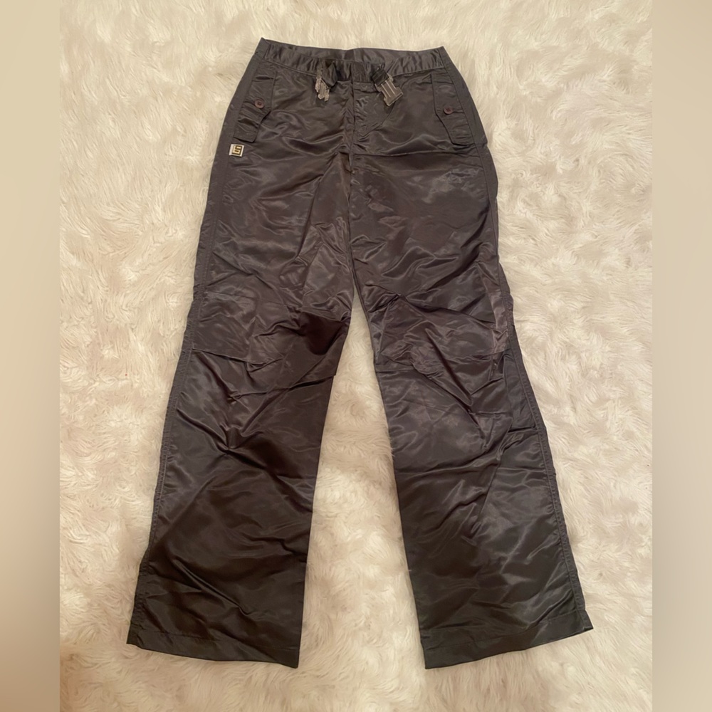 Vintage buggril rave pants